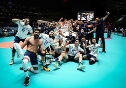 رغم الخسارة من فنلندا .. منتخب مصر للكرة الطائرة يتأهل إلى أولمبياد باريس 2024