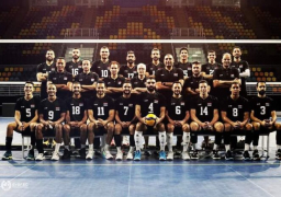 طائرة مصر تواجه اليابان في ثاني لقاءاتها في تصفيات أوليمبياد باريس