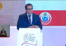 وزير الصحة : الحكومة نجحت في مواجهة العديد من التحديات في القطاع الصحي