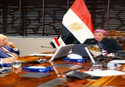 وزيرة البيئة تدير مع نظيرها الكندي الجلستين الأولى والثانية للمشاورات الوزارية حول تمويل المناخ وآليات التنفيذ