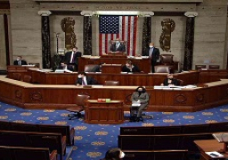 مجلس النواب الأمريكي يصوت غدا لانتخاب رئيس جديد له