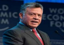 ملك الأردن يقوم بجولة أوروبية لحشد موقف دولي لوقف الحرب على غزة