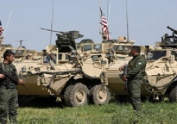 الجيش الأمريكي يشن ضربات ضد منشأتين للحرس الثوري الإيراني شرق سوريا