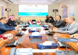 وزيرة البيئة تترأس الاجتماع الأول للجنة تسيير مشروع ” دعم تعزيز ممارسات الاقتصاد الدوار في سلسلة القيمة لإنتاج البلاستيك أحادي الاستخدام “