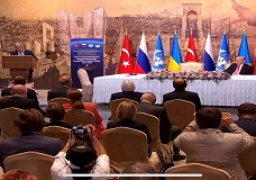 تركيا تتفاوض مع الأمم المتحدة والغرب لإحياء مبادرة حبوب البحر الأسود