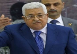 أبومازن يطالب بوقف العدوان الإسرائيلي وفتح ممرات إنسانية عاجلة لغزة