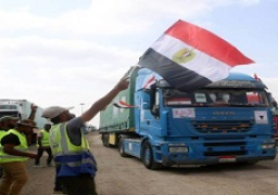 رئيس اتحاد الجمعيات الأهلية: مؤسسات المجتمع المدني تكثف جهودها لإرسال المساعدات لغزة