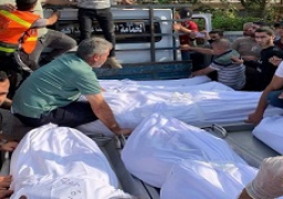 استشهاد 4 فلسطينيين وإصابة آخرين خلال اقتحام الاحتلال الإسرائيلي “جنين” ومخيمها وقصفهما بطائرات مُسيرة