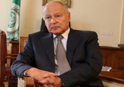 أبوالغيط: الجامعة العربية ستواصل التحركات والاتصالات السياسية لوقف الحرب على غزة