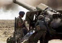 أوكرانيا: الجيش الروسي يقصف منطقة نيكوبول مرتين بالمدفعية الثقيلة