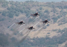 أوكرانيا: القوات الجوية تشن 12 غارة على تمركزات للجيش الروسي