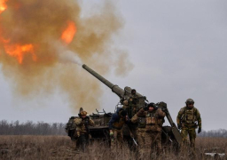 أوكرانيا تعلن صد أكثر من 30 هجوما روسيا في منطقة عمليات تافريا الجنوبية