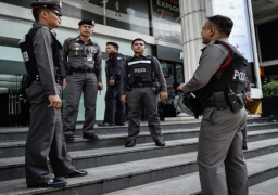 3 ضحايا في إطلاق نار بمركز تجاري في بانكوك