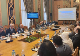 اجتماع اللجنة الدائمة لمتابعة العلاقات المصرية/الإفريقية