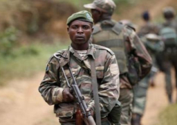 احتدام المعارك الضارية بين الجيش وحركة “23 مارس” المتمردة في الكونغو الديمقراطية
