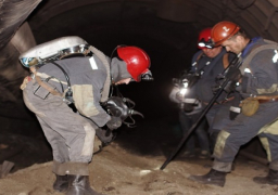 ارتفاع عدد قتلى حادث انفجار منجم في كازاخستان إلى 36 شخصا