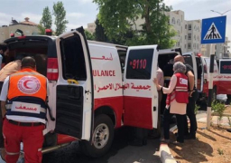 استشهاد 10 فلسطينيين في قصف إسرائيلي استهدف “مقهى” يأوي نازحين جنوب غزة