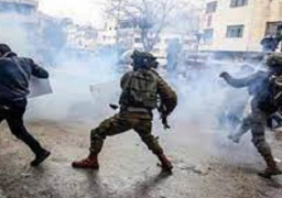 استشهاد شاب فلسطيني برصاص الاحتلال جنوب بيت لحم