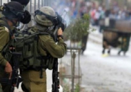 استشهاد فلسطينيين اثنين مُتأثرين بإصابتهما برصاص الاحتلال في الضفة الغربية