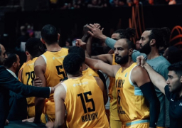 الأهلي يحقق ثاني انتصاراته بالفوز على الاتحاد الليبي بالبطولة العربية للسلة