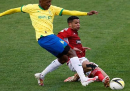 الأهلي يخسر أمام صن داونز بهدف دون رد في ذهاب نصف نهائي الدوري الإفريقي
