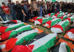 الإحتلال يُسقط 2384 شهيدًا و 10250 مصابًا في غزة .. وفي الضفة 55