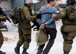 الاحتلال الإسرائيلي يعتقل 43 فلسطينيا من مناطق متفرقة بالضفة الغربية المحتلة