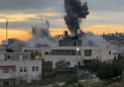 الجيش الإسرائيلي يعلن تفجير منزل قيادي “حماس” صالح العاروري بالضفة