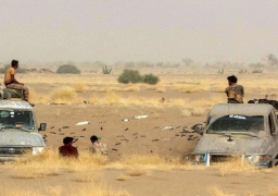 الجيش اليمني يحبط محاولة تسلل لميليشيات الحوثي في تعز