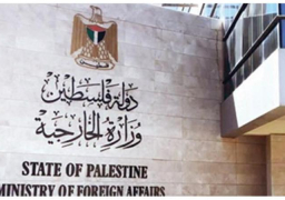 الخارجية الفلسطينية: تجاهل إسرائيلي للقضية الفلسطينية واستخفاف بالمواقف