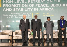الخارجية: القاهرة تستضيف الدورة 14 للخلوة رفيعة المستوى لوسطاء ومبعوثي السلام في أفريقيا