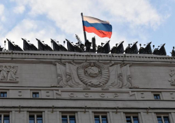 الدفاع الروسية : قواتنا عززت مواقعها على محور دونيتسك وصدت هجمتين للقوات الأوكرانية