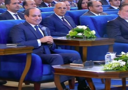 الرئيس السيسي: معهد ناصر سيكون مدينة طبية عالمية مهما كانت التكلفة