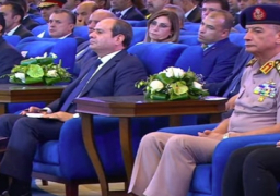 الرئيس السيسي يشهد جلسة “السياسة الخارجية والأمن القومي” ضمن فعاليات مؤتمر “حكاية وطن