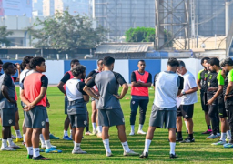 الزمالك يواصل تدريباته استعدادا لمواجهة سموحة السبت المقبل