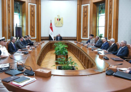 السيسي يرأس مجلس الأمن القومي لبحث الأوضاع الإقليمية والتصعيد العسكري بقطاع غزة
