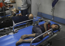 الصحة الفلسطينية تعلن نفاد مخزونات الأدوية من مستشفيات غزة