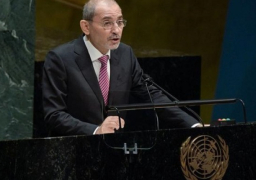 الصفدي أمام الأمم المتحدة: علينا جميعا أن نقف مع حق الحياة في ظل الحرب على غزة