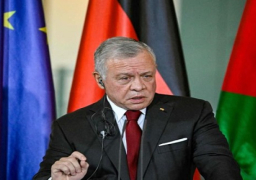 العاهل الأردني : ستزداد الأمور سوءاً إذا فشلنا في إنهاء الحرب بين الجانبين الفلسطيني والإسرائيلي