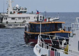 الفلبين تتهم سفينة صينية بصدم قارب في بحر الصين الجنوبي المتنازع عليه