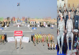 القوات المسلحة تنفذ عددا من الأنشطة التدريبية بالجيش الثالث الميداني والمنطقة الشمالية العسكرية