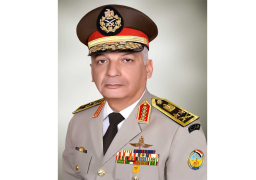 القوات المسلحة تهنئ رئيس الجمهورية بمناسبة الذكرى الخمسين لنصر أكتوبر المجيد