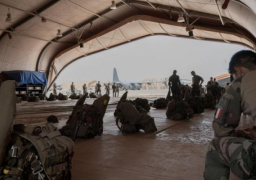 المجلس العسكري في النيجر يعلن بدء عمليات انسحاب الجنود الفرنسيين الثلاثاء