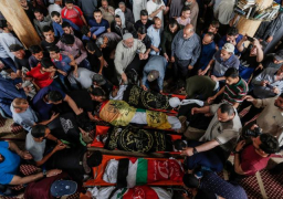 المزيد من الشهداء والجرحى وسط استمرار القصف الإسرائيلي لقطاع غزة