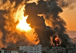 الهلال الأحمر الجزائري يبحث مع منظمات العمل الإنساني سبل مساندة قطاع غزة