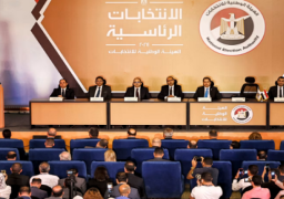 الهيئة الوطنية تبدأ تلقى أوراق المرشحين بالانتخابات الرئاسية رسميا