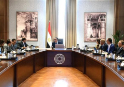 الوزراء يوافق على مشروع اتفاقية منحة لتطوير سعات تخزين صوامع القمح