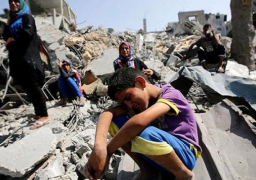 الولايات المتحدة والأردن يتفقان على أهمية حصول المدنيين في غزة على المساعدات الإنسانية