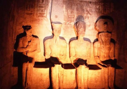 انطلاق فعاليات مهرجان تعامد الشمس على تمثال رمسيس الثاني بأسوان غدا