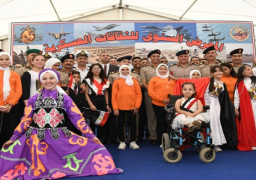 بالصور .. القوات المسلحة تنظم المعرض السنوي السادس عشر للثقافات العسكرية “ذاكرة أكتوبر 2023”